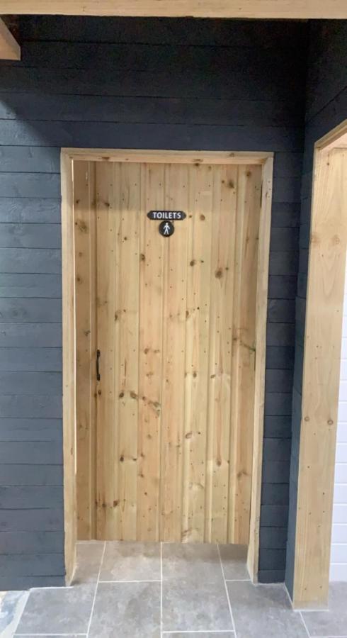 Yurt Glyncoch Isaf Farm Luxury tent *